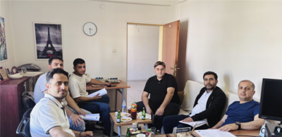 Our 2025 year 1st section advisory board meeting was held.