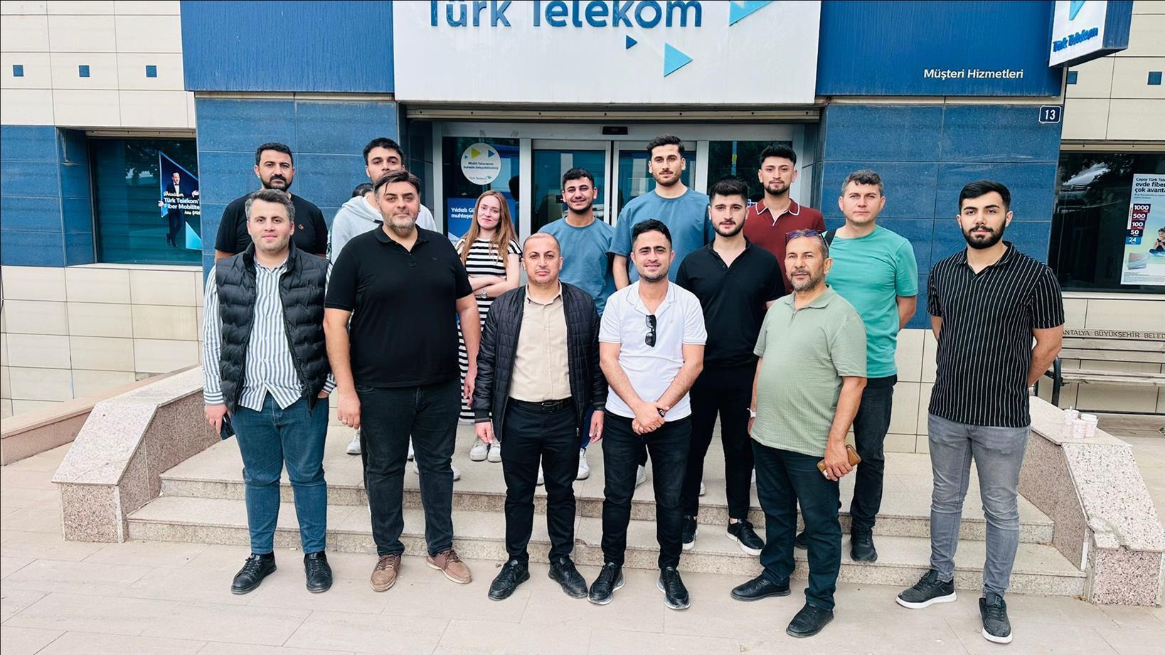 Elektronik ve Haberleşme